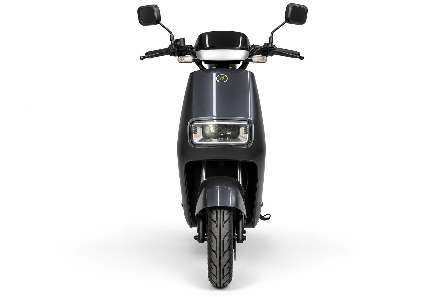 Scooter elétrica New E-Bike B3 - frente