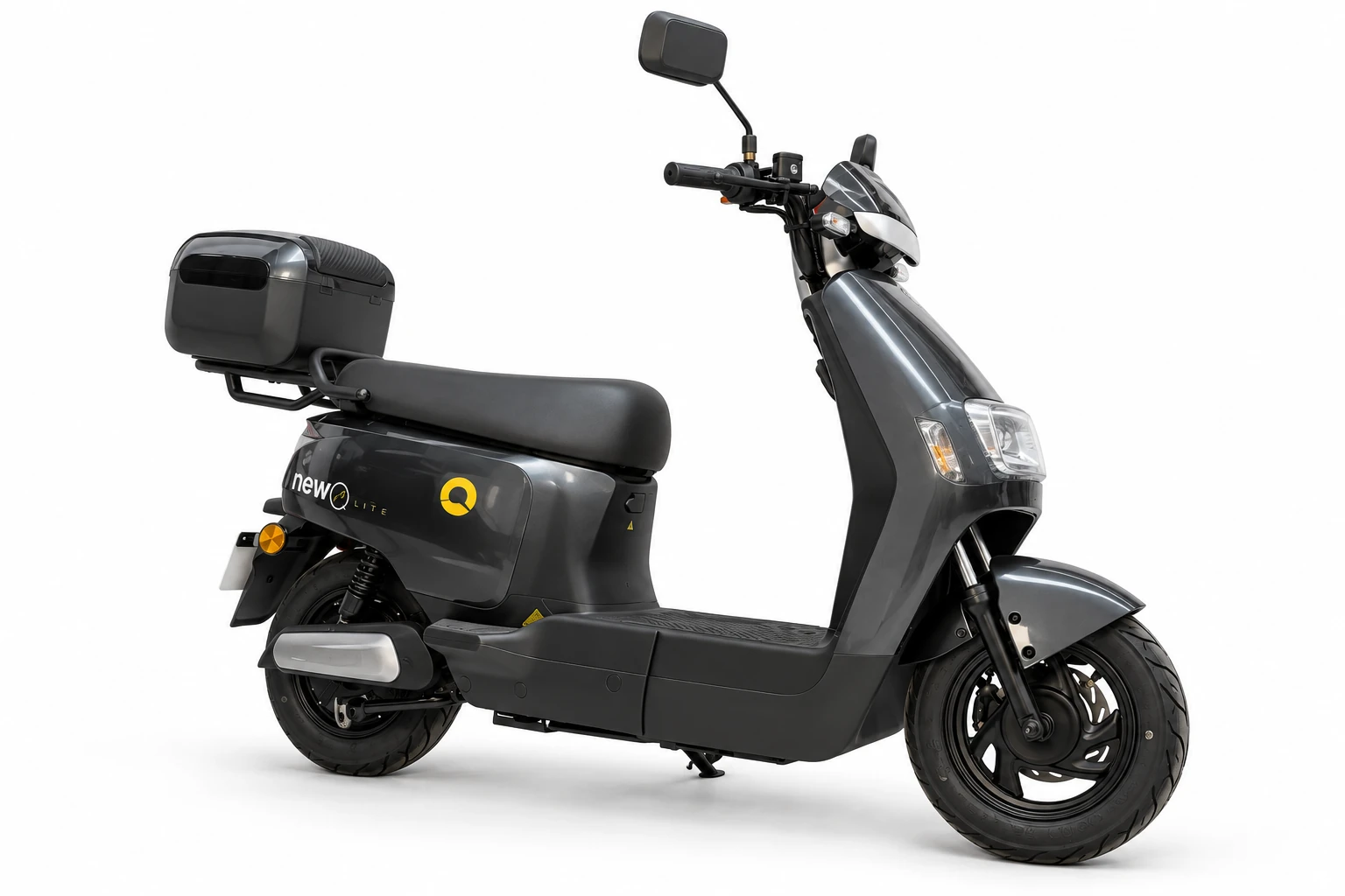 Scooter elétrica New E-Bike B3 - lateral direita